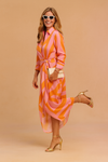Orange Pink / S