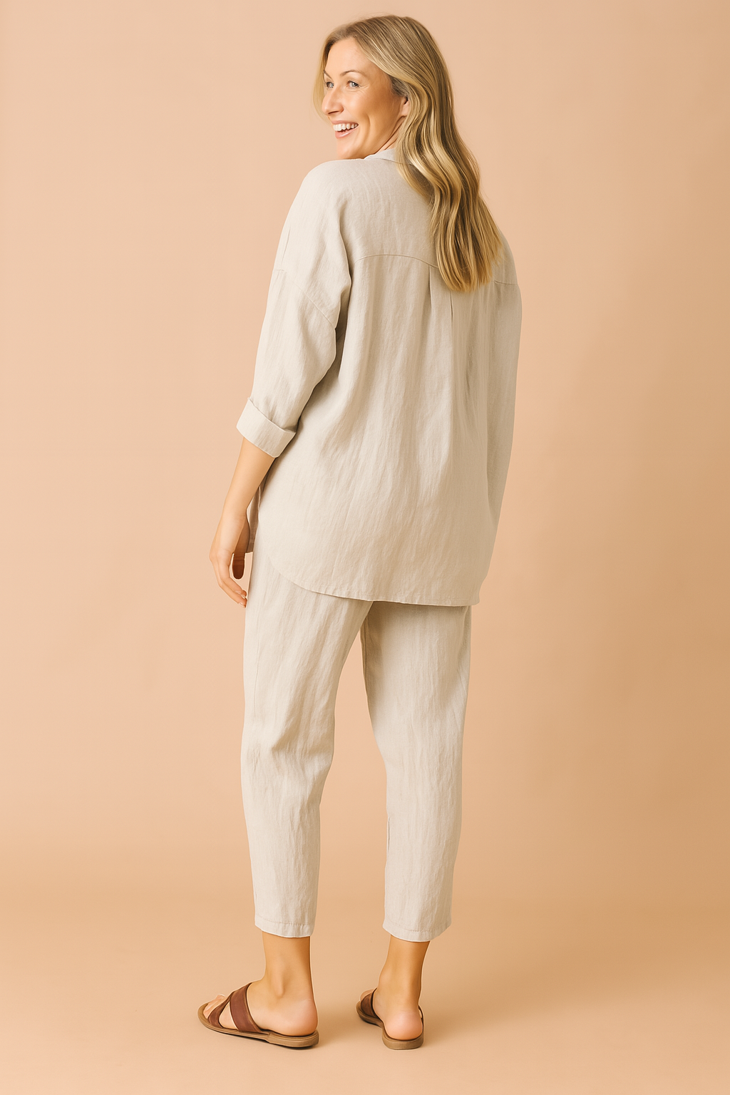 Elżbieta | Minimalistisk hverdagssæt 1
