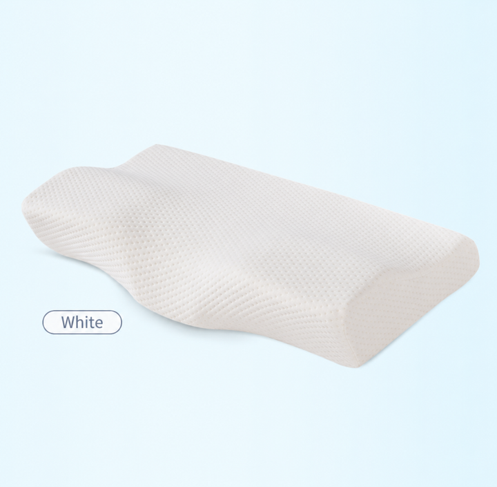 Ergonomisk memory foam cervikal nakkepude