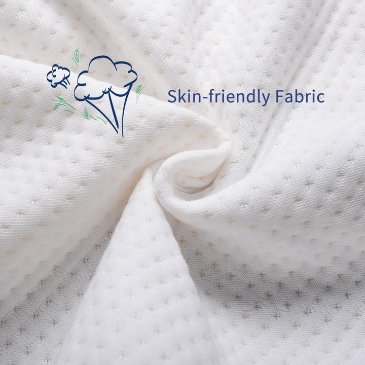 Ergonomisk memory foam cervikal nakkepude 5