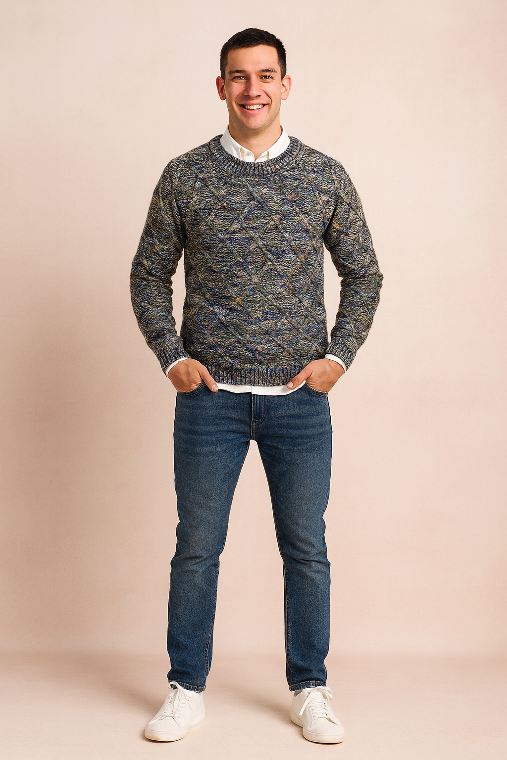 Ewald | Sweater til kolde dage 1