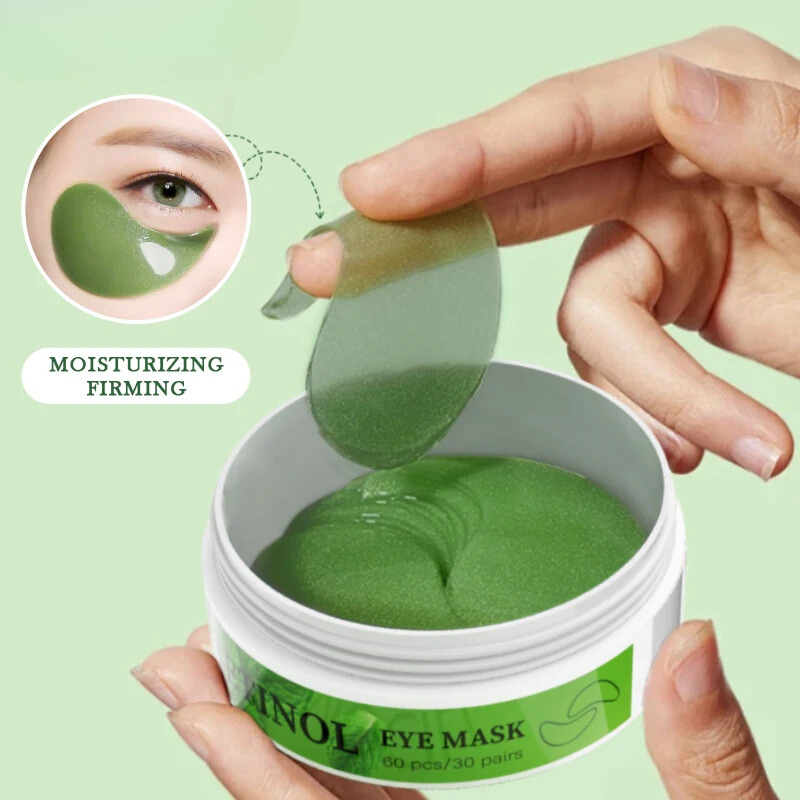 EyeRenew - Retinol & Hyaluronsyremaske 0
