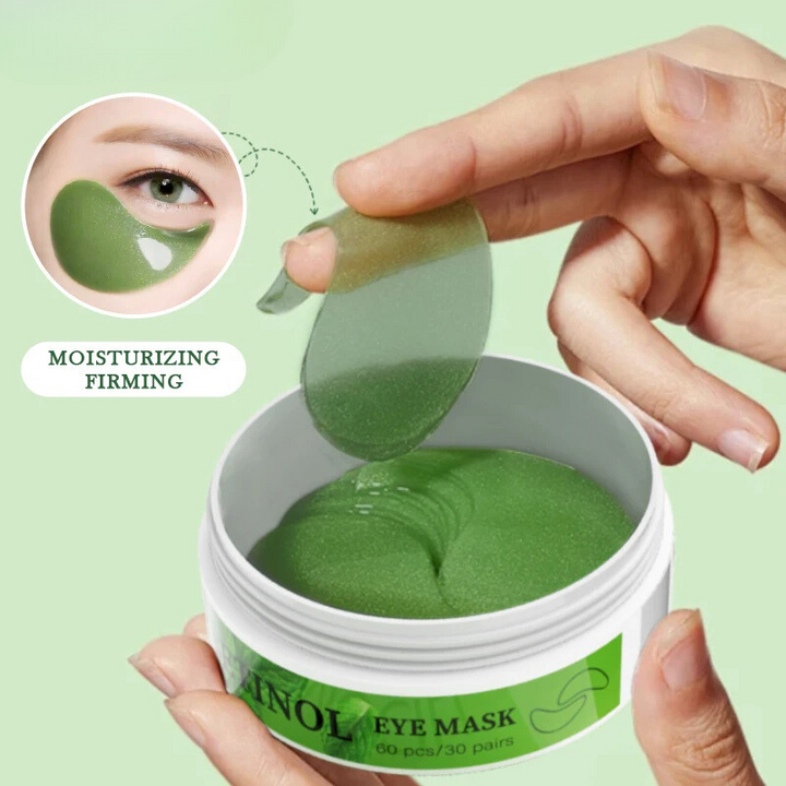EyeRenew - Retinol & Hyaluronsyremaske 0