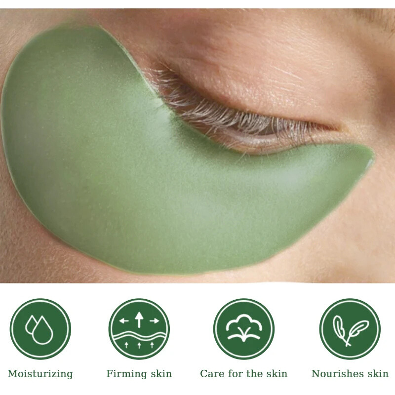 EyeRenew - Retinol & Hyaluronsyremaske 1