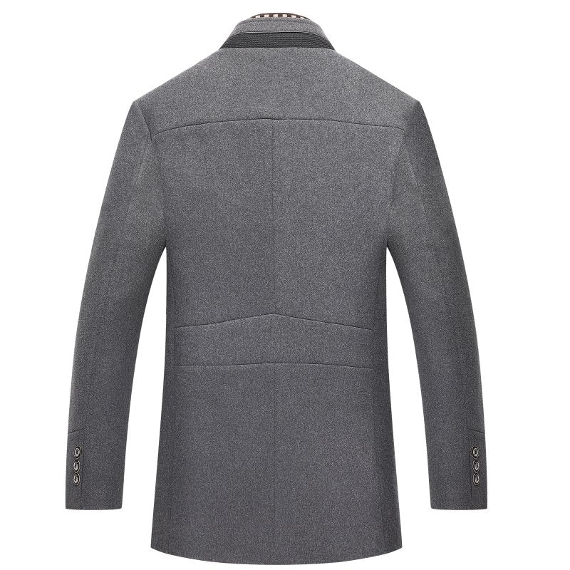 Ferdinand™ - Wintermantel Wollmantel 8