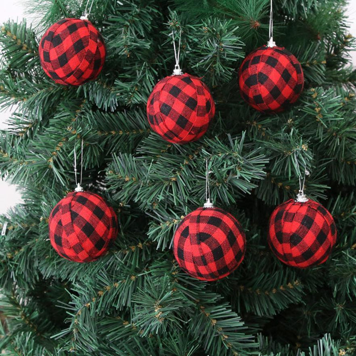 FestiGlobes | Mini LED julepyntkugler til hjemmebrug 3