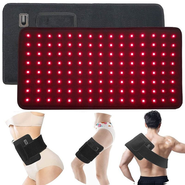 FitBelt – Rødlysterapi til ryg og talje 3