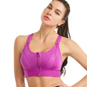FitnessFlex Sports-bh - Komfortabel og stilfuld 5