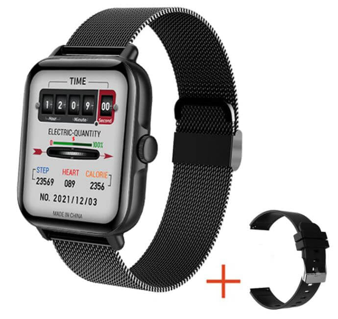 Fitness Smartwatch 6