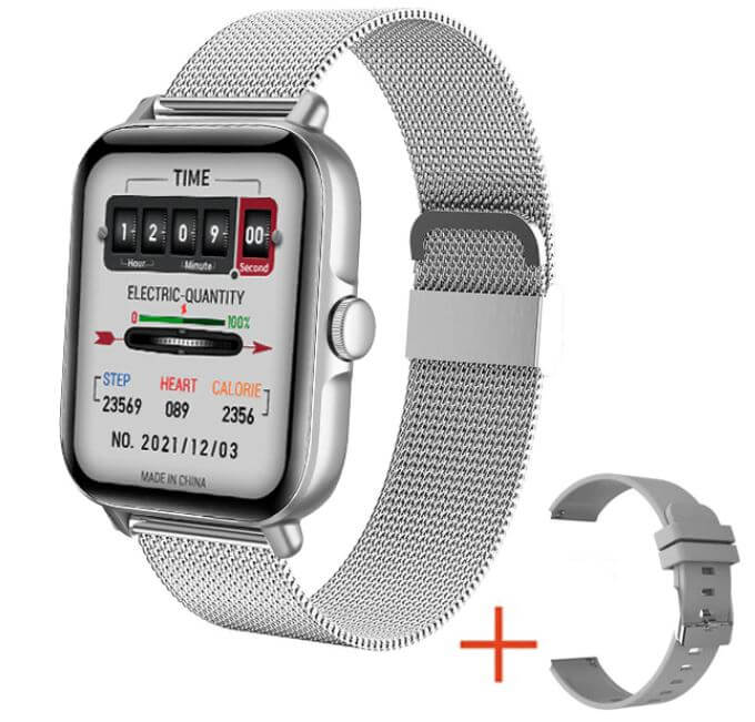Fitness Smartwatch 9