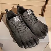 FlexStep Unisex Five-Toe Sportssko – Let og skridsikre til mænd og kvinder 2