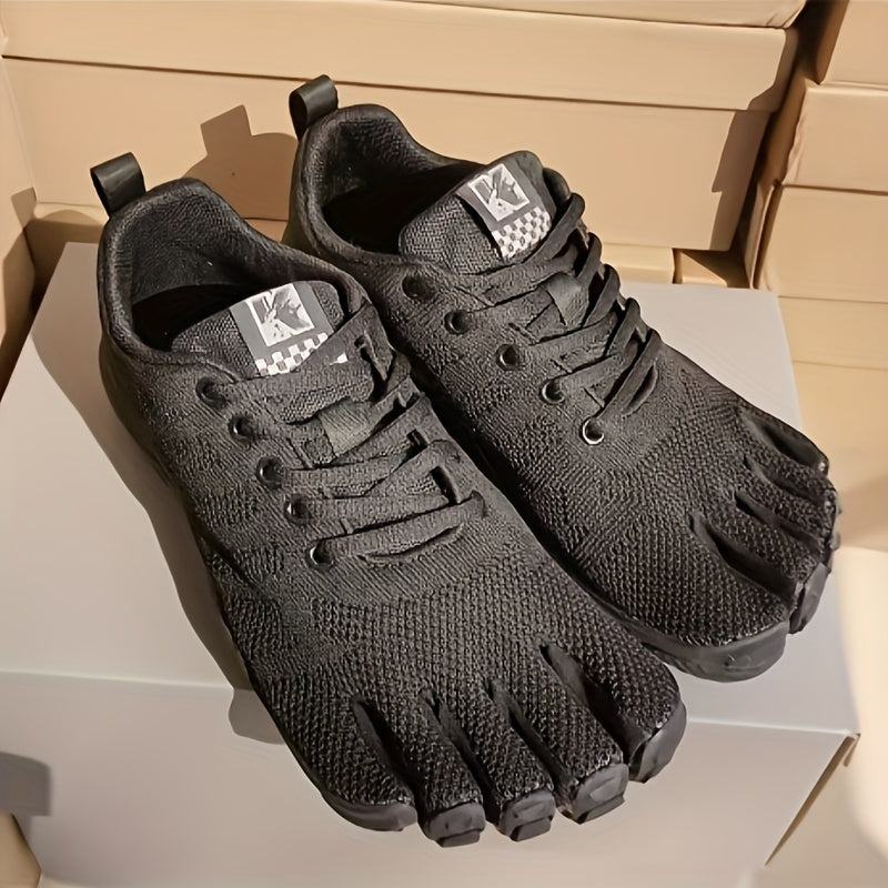 FlexStep Unisex Five-Toe Sportssko – Let og skridsikre til mænd og kvinder 2