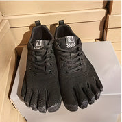 FlexStep Unisex Five-Toe Sportssko – Let og skridsikre til mænd og kvinder 3