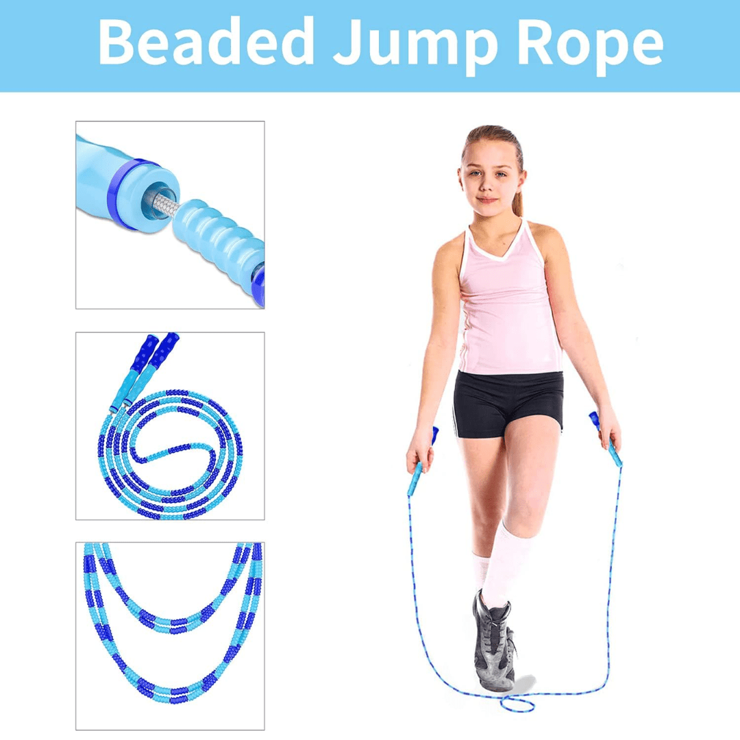 FlexiBead sjippetov – Holdbart og justerbart 4