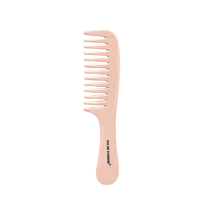 FlexiBrush - Bredtandet hårkam til skånsom udredning og styling 0