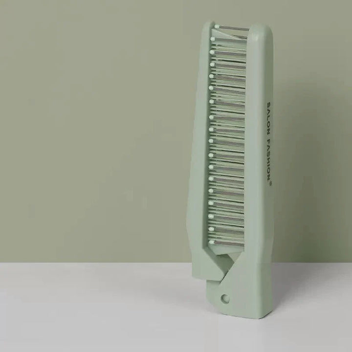 FlexiBrush - Bredtandet hårkam til skånsom udredning og styling 12