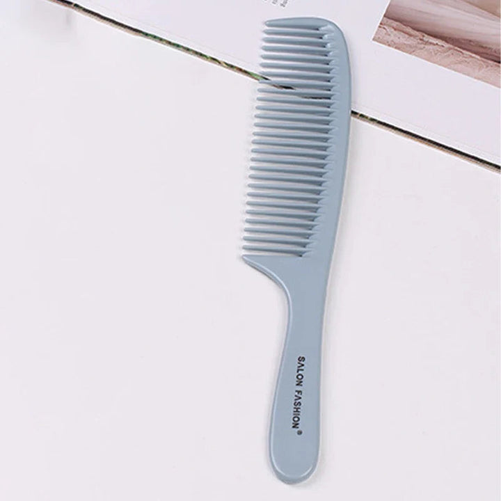 FlexiBrush - Bredtandet hårkam til skånsom udredning og styling 8