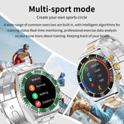 Focalex multifunktionelt Bluetooth smartwatch 3
