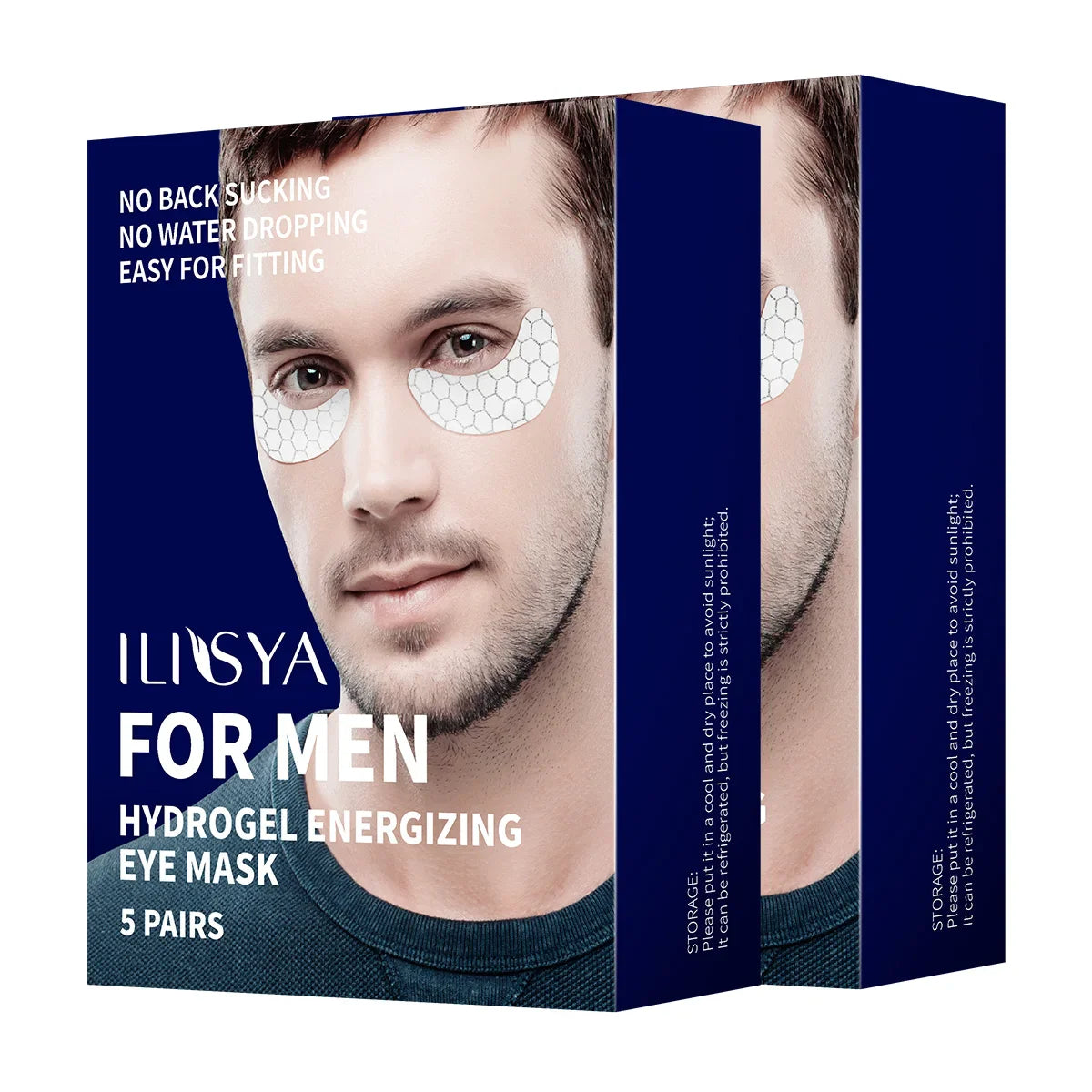 FreshLook - Hyaluronsyremaske under øjnene 3