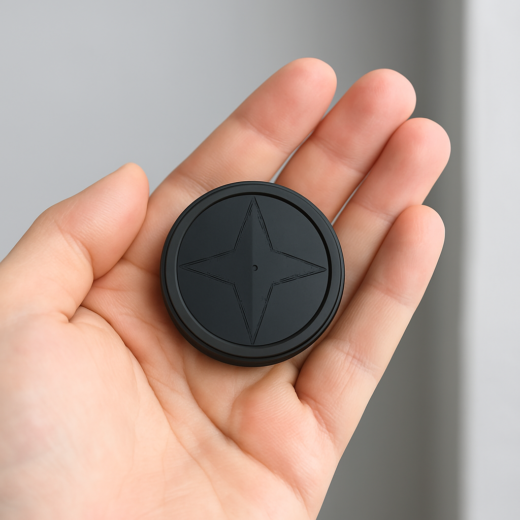 GPS Tracker Magnetic Compact – Sporing i realtid af køretøjer, kæledyr og værdigenstande – USB genopladelig 3