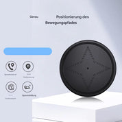 GPS Tracker Magnetic Compact – Sporing i realtid af køretøjer, kæledyr og værdigenstande – USB genopladelig 4