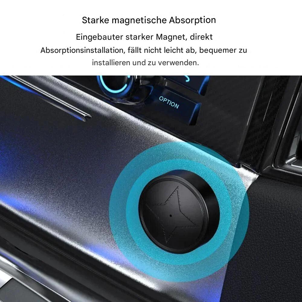 GPS Tracker Magnetic Compact – Sporing i realtid af køretøjer, kæledyr og værdigenstande – USB genopladelig 7