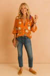 Orange / S