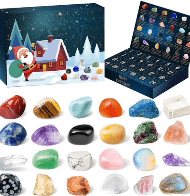 GemMagic – 24-dages børneadventskalender med smykkeoverraskelser 6