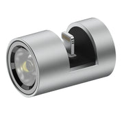 Genopladelig USB-lommelygte - 280 lumen lommelygte til taktisk udendørsbelysning 5