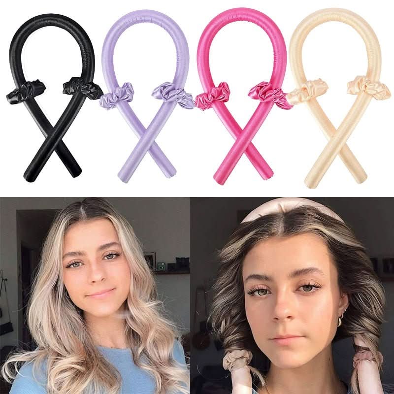 Glamcurl | Varmefri krøllepind til sunde, ubesværede bølger 1