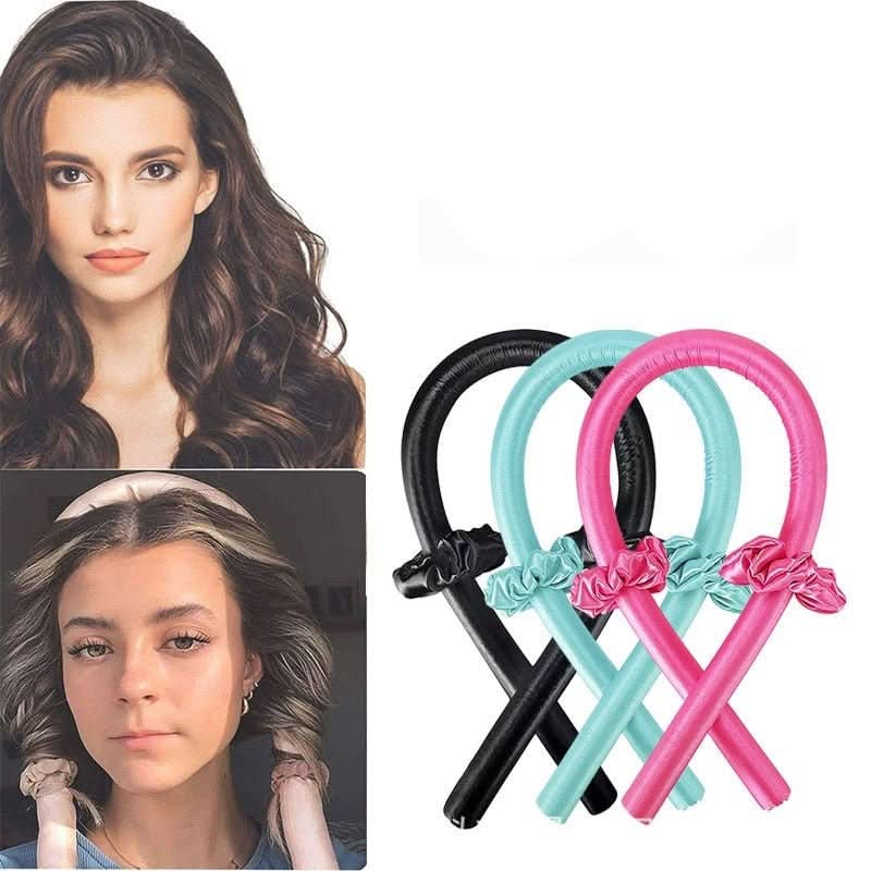 Glamcurl | Varmefri krøllepind til sunde, ubesværede bølger 2