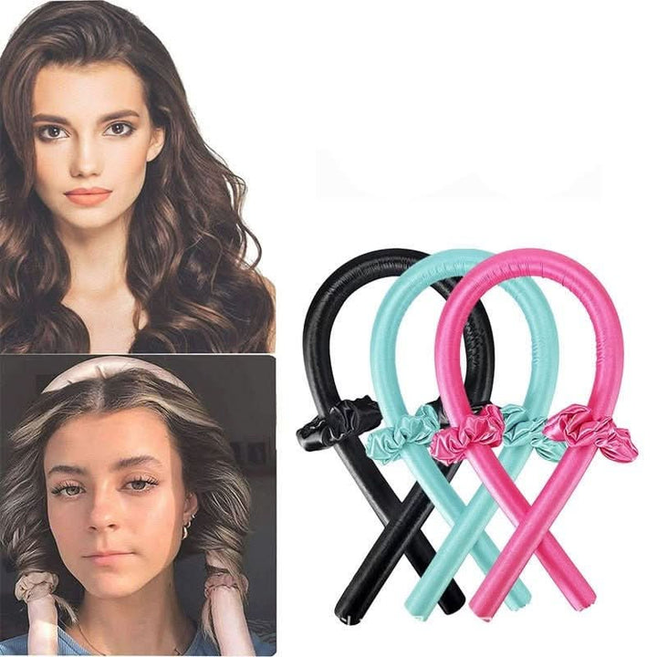 Glamcurl | Varmefri krøllepind til sunde, ubesværede bølger 2