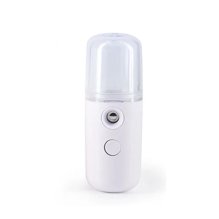 GlowBreeze - Genopladelig ansigtsfugtighedssprayer 0