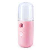 GlowBreeze - Genopladelig ansigtsfugtighedssprayer 6
