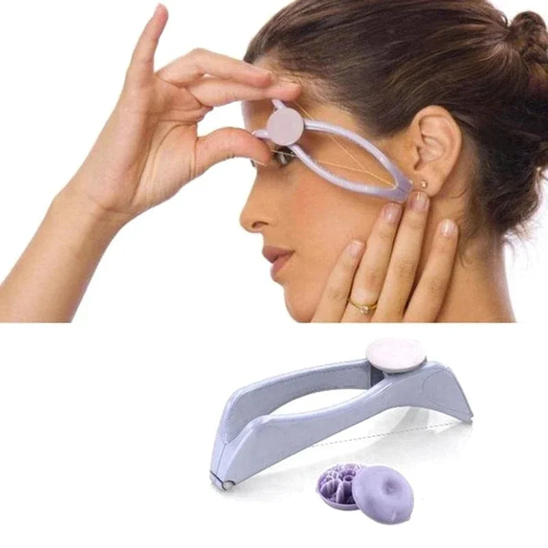 GlowErase - Spring Threading Epilator 1
