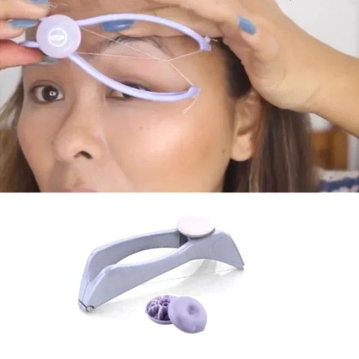 GlowErase - Spring Threading Epilator 2