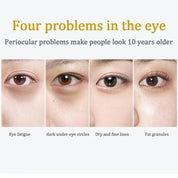 GlowEyes – Krystalkollagenmasker til hydrering og opstramning 3