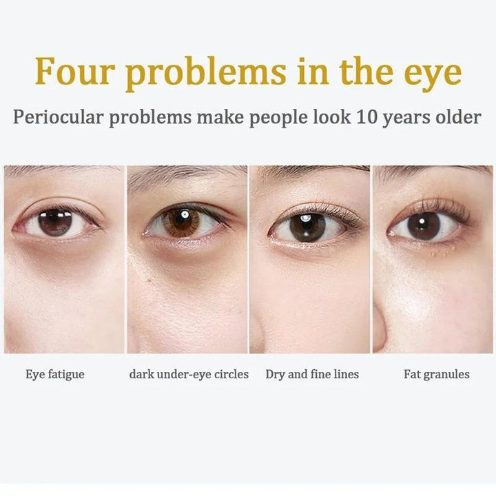 GlowEyes – Krystalkollagenmasker til hydrering og opstramning 3