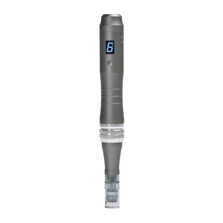 GlowMTS - Professionelt Dermapen Microneedling-sæt til hudplejebehandlinger 3