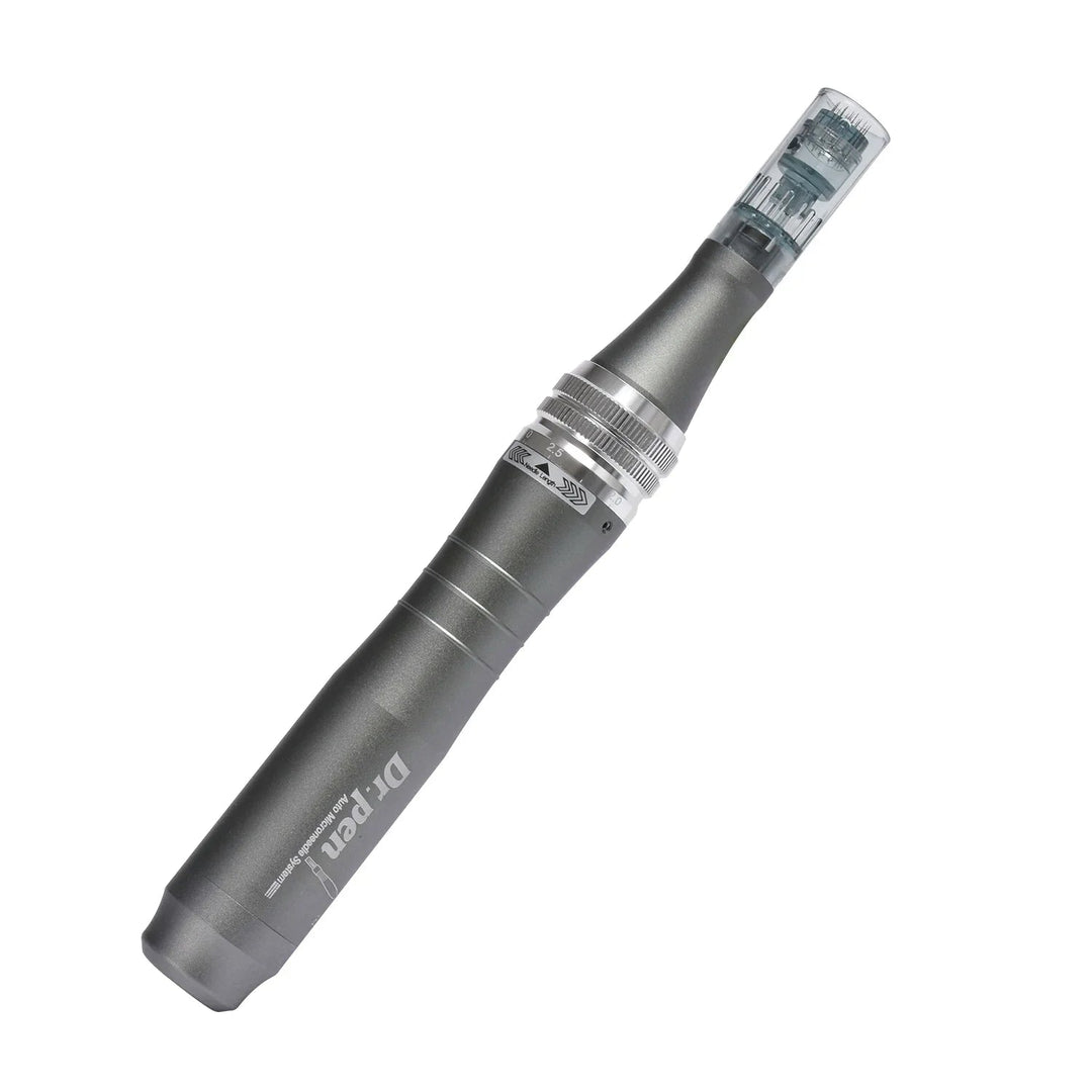 GlowMTS - Professionelt Dermapen Microneedling-sæt til hudplejebehandlinger 4