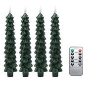 GlowTree – Dekorative LED-juletræslys med fjernbetjening 0