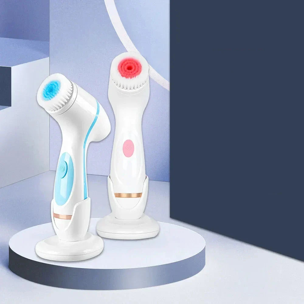 Glowonic 3-i-1 sonisk ansigtsrens og spa-system 2