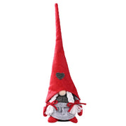 Gnome Charm | Plys julegnomepynt til hjem og kontor 7