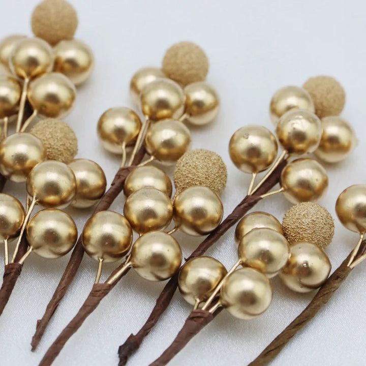 GoldenBerry | Luksus Yangmei Berry-pakke til julearrangement 1