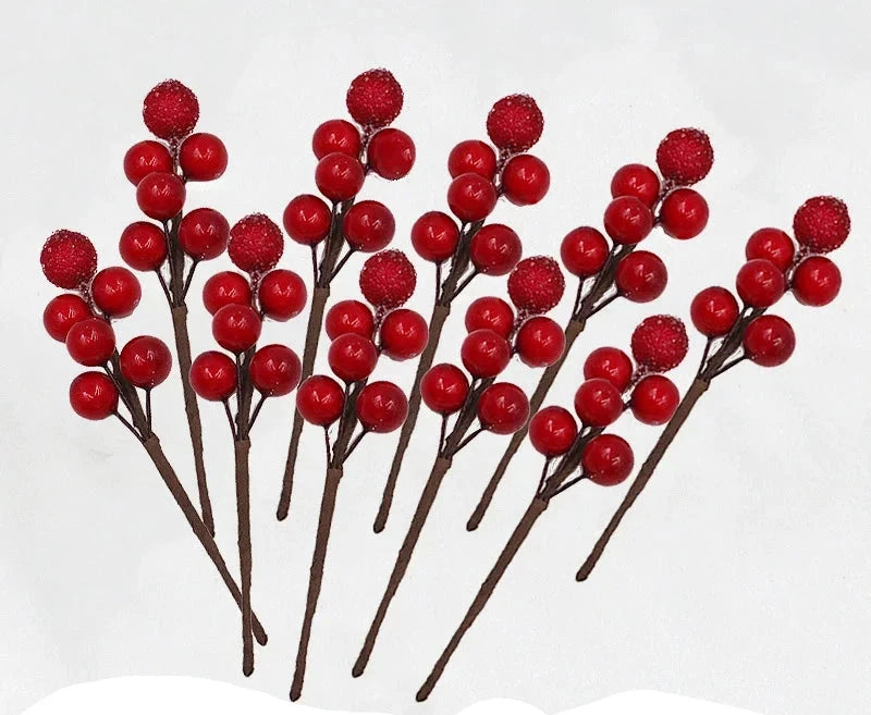 GoldenBerry | Luksus Yangmei Berry-pakke til julearrangement 8