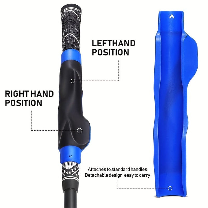 Golf Grip Trainer – For et perfekt sving og kontrol 3
