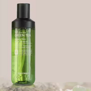 GreenTea Essence Fugtgivende Toner – Hydrerende og forfriskende til næret hud 2