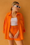 Orange / S