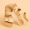 Beige / EU 35 / US 5 / UK 3 / AU 5