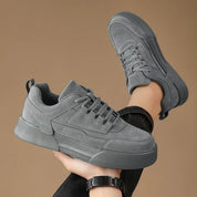Herre Casual Sneakers Letvægts Tekstilblanding Komfortabel 0
